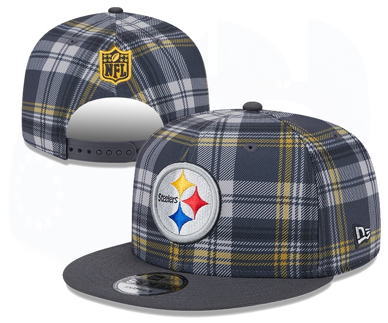 Pittsburgh Steelers 2025 Stitched Snapback Hats 007
